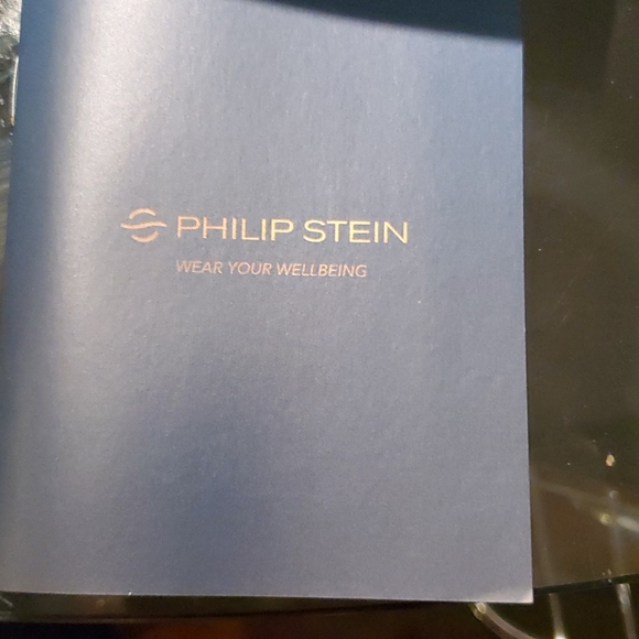 Philip stein host pick  sig small gorgeous dual time firm lowered 650 watch main image 2